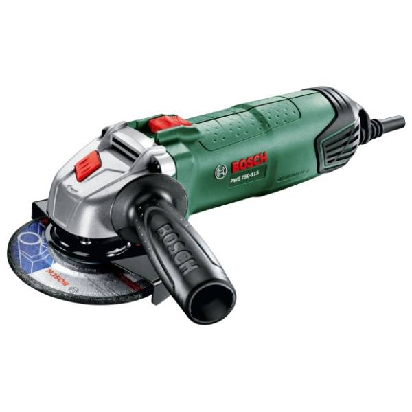 BOSCH UniversalGrind 750-115 06033E2000 ugaona brusilica