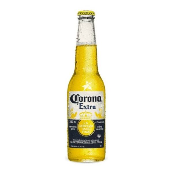 Corona extra 0,33l
