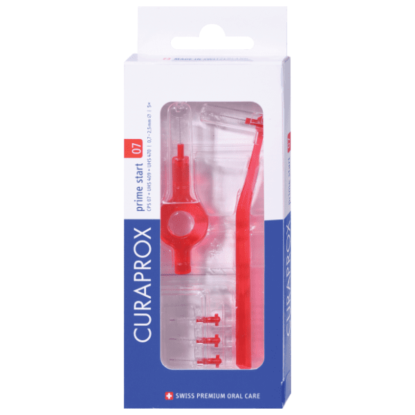 CURAPROX CPS 07 prime start interdentalna četkica 5kom