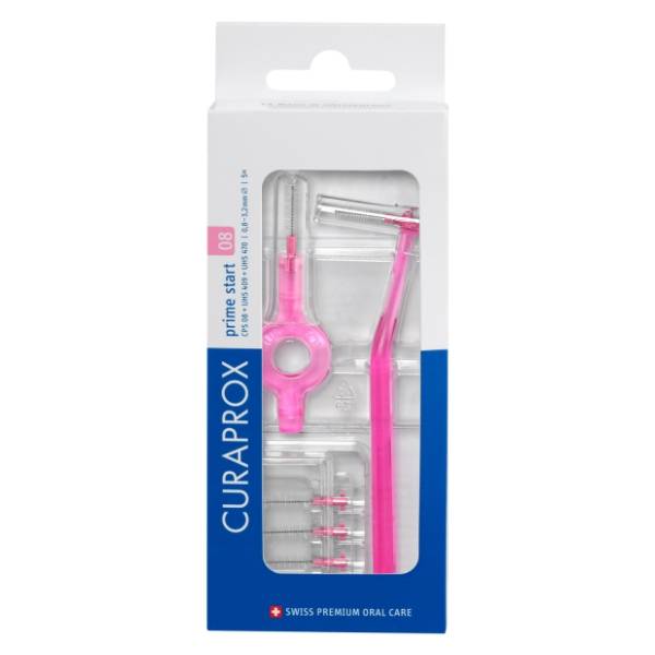 CURAPROX CPS 08 prime start interdentalna četkica 5kom
