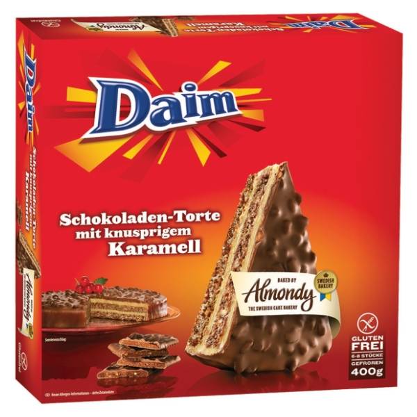 DAIM Almondy torta 400g