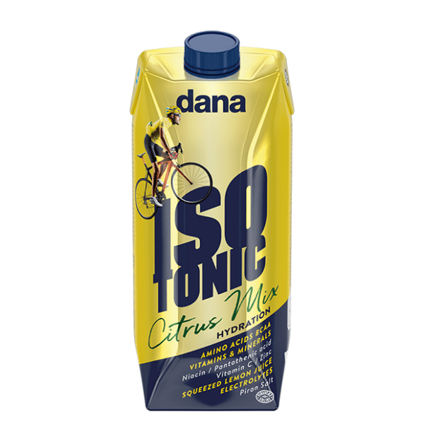 DANA citrus izotonični napitak 750ml