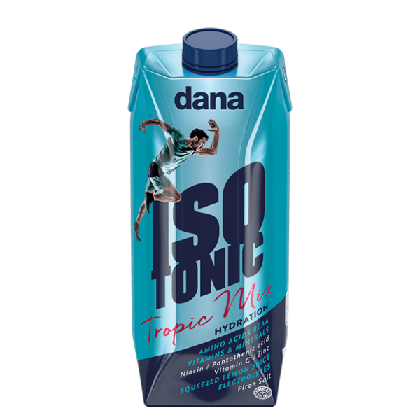 DANA tropic izotonični napitak 750ml