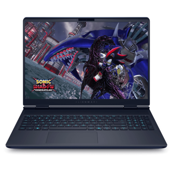 DELL laptop Alienware 16X Aurora Ultra 9 275HX 32GB 1TB RTX 5070 8GB Win 11 Pro