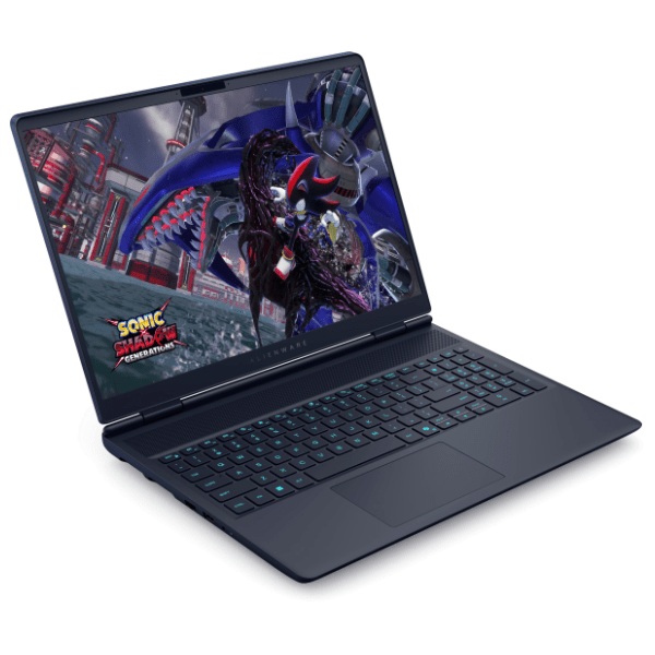 DELL laptop Alienware 16X Aurora Ultra 9 275HX 96GB 3TB RTX 5070 8GB Win11Pro