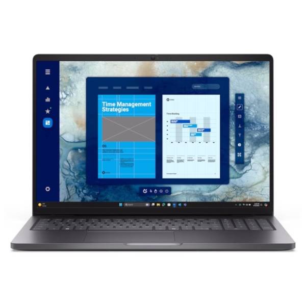 DELL laptop Pro 16 FHD+ Core 5 120U 8GB 512GB
