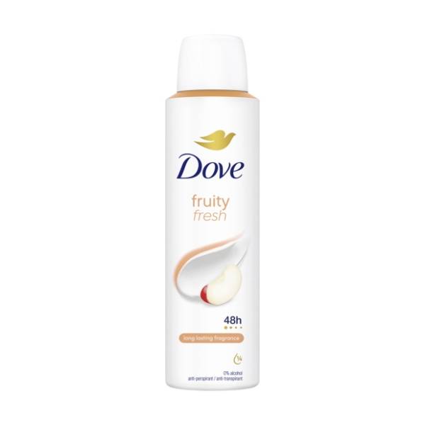 Dezodorans DOVE Fruity 150ml