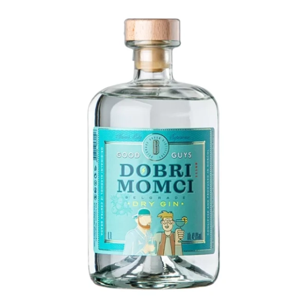 Džin DOBRI MOMCI 0,7l