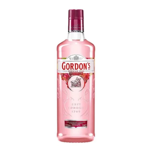 Džin GORDONS Pink 1l