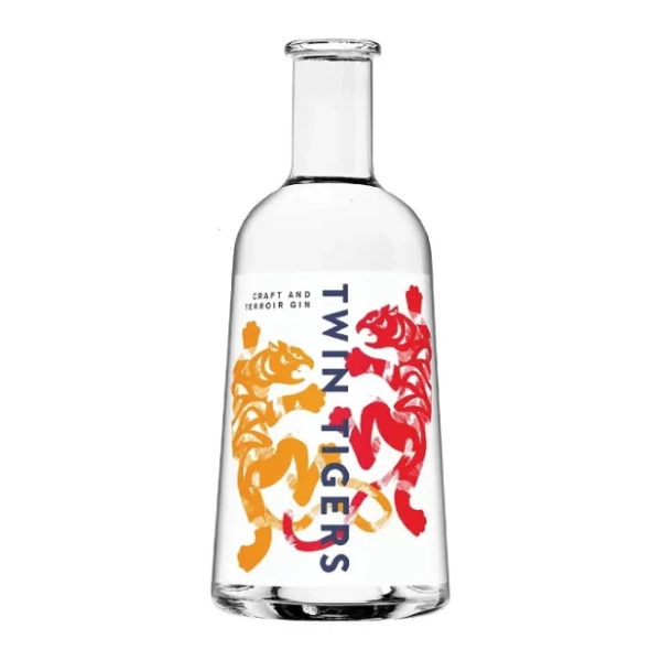 Džin TWIN TIGERS 0,7l