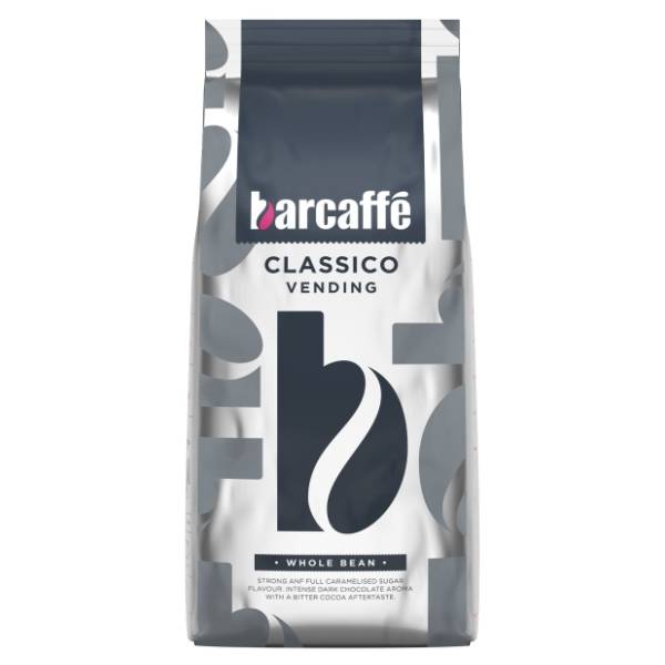 Espresso kafa BARCAFFE Vending classico u zrnu 1kg