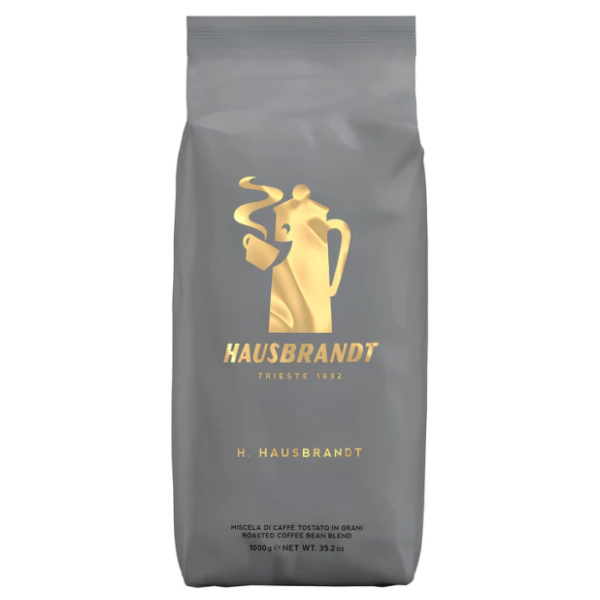 Espresso kafa HAUSBRANDT Herman u zrnu 1kg