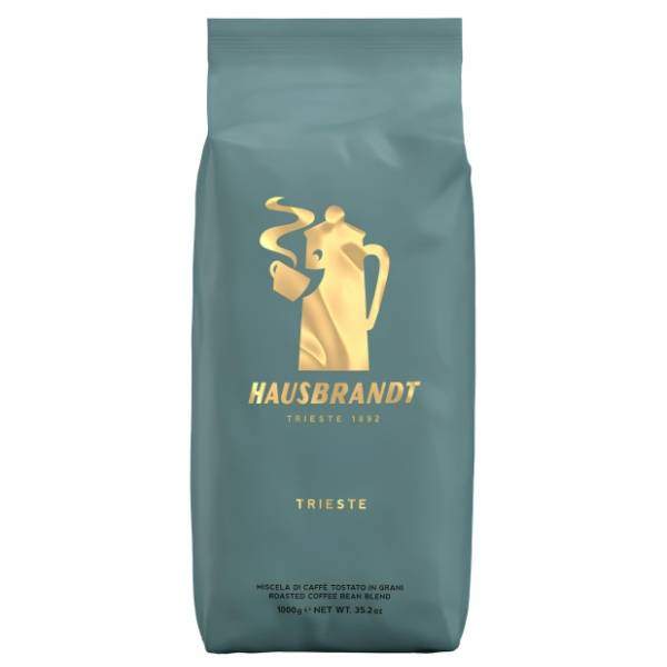 Espresso kafa HAUSBRANDT Trieste u zrnu 1kg