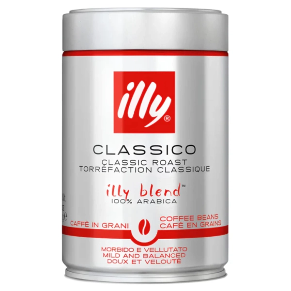 Espresso kafa ILLY u zrnu 250g