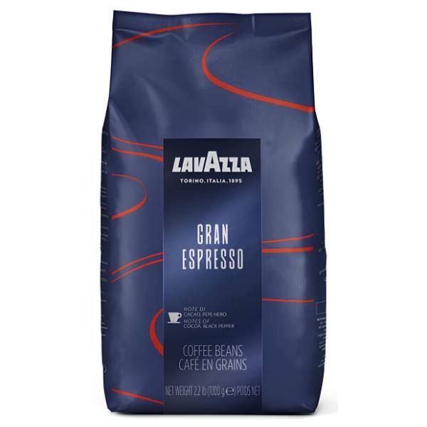 Espresso kafa LAVAZZA Gran u zrnu 1kg