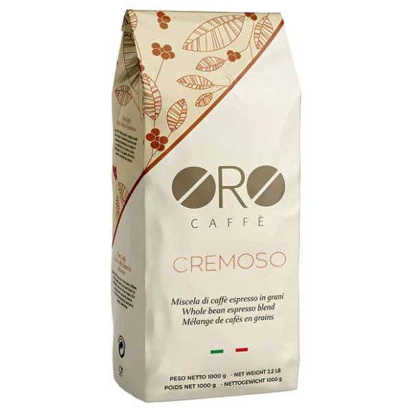 Espresso kafa ORO Cremoso u zrnu 1kg