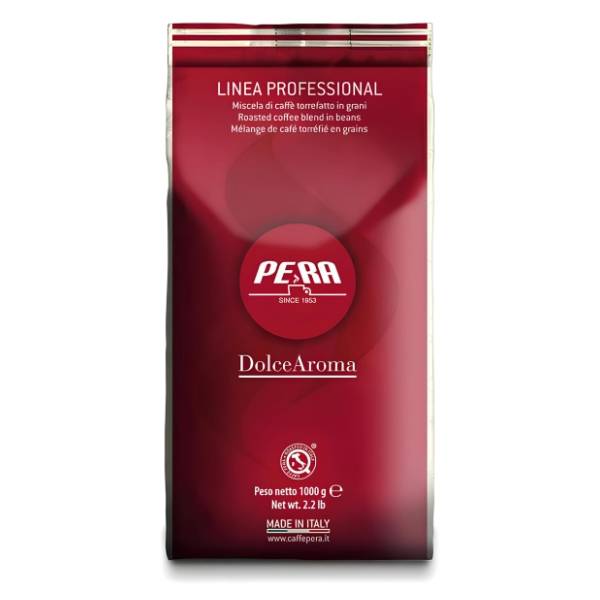 Espresso kafa PERA Dolce aroma u zrnu 1kg