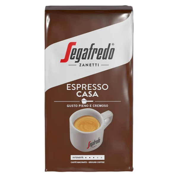 Espresso kafa SEGAFREDO Casa 250g