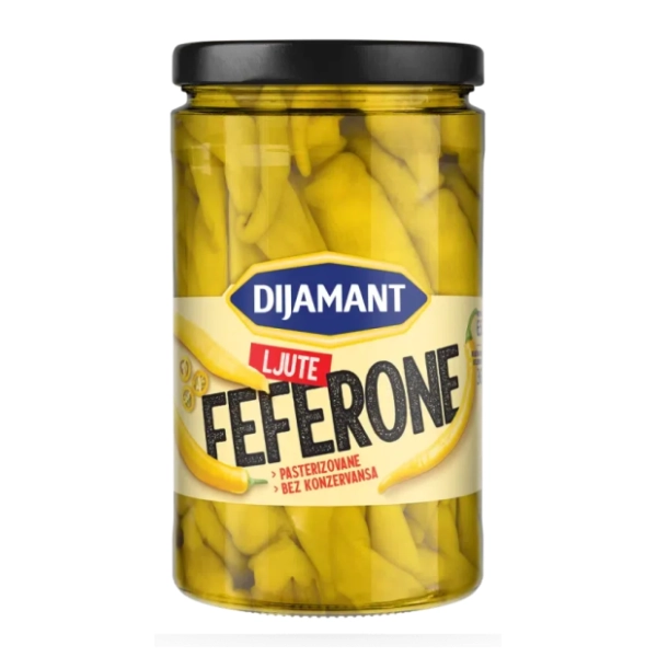 Feferone DIJAMANT 300g