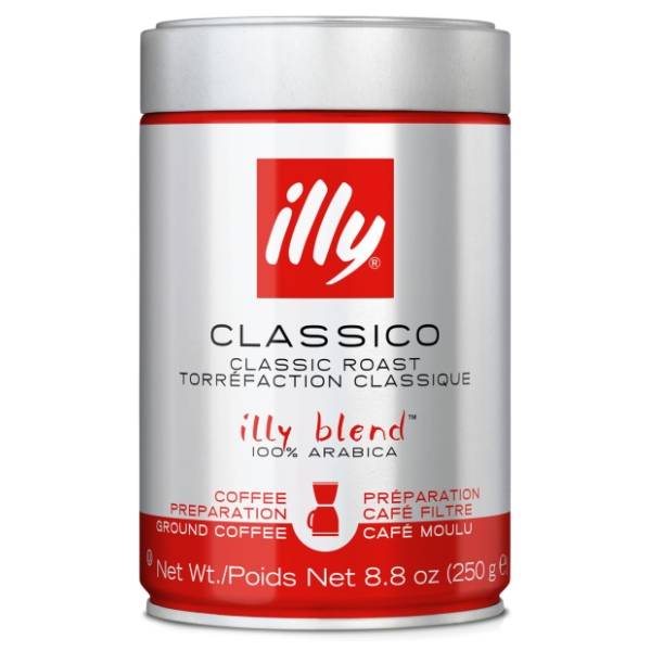 Filter Kafa ILLY Classico 250g