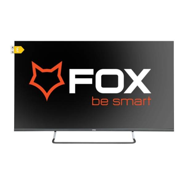 FOX televizor 50WOS650C