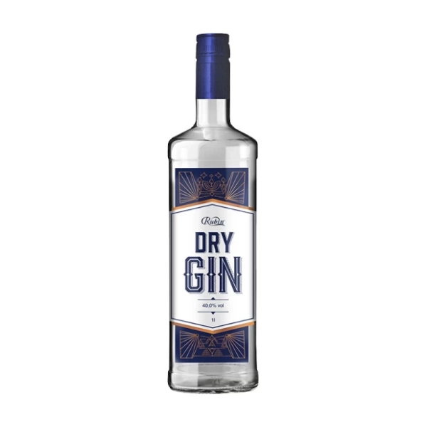 Gin RUBIN 1l