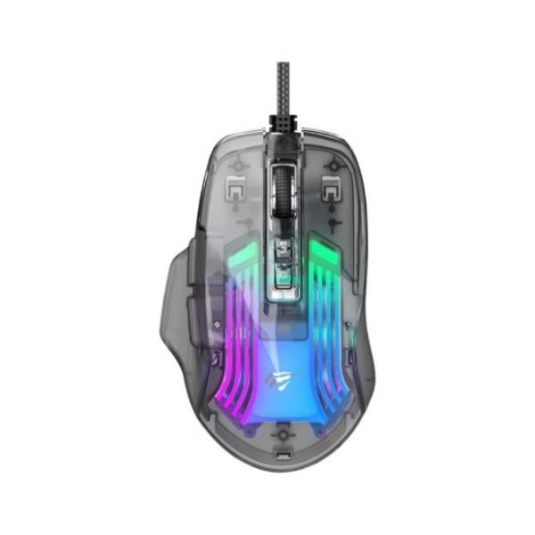 HAVIT miš MS1011SE USB RG