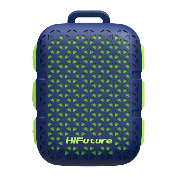 HiFuture bluetooth zvučnik Pockets S plavi