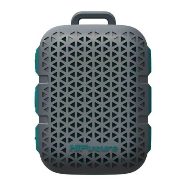 HiFuture bluetooth zvučnik Pockets S sivi