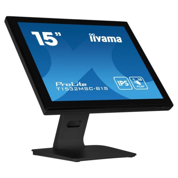 IIYAMA monitor ProLite T1532MSC-B1S