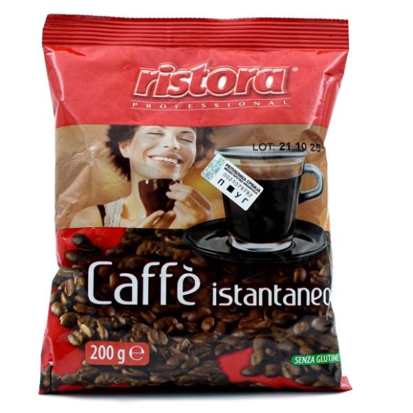 Instant kafa RISTORA Instanteo 200g