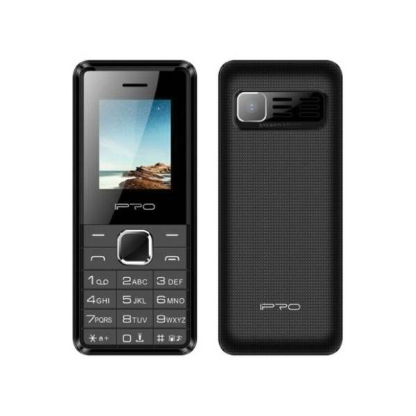 IPRO A18 DS Black