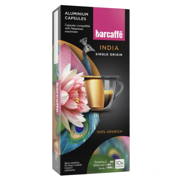 Kapsule BARCAFFE So India 55g