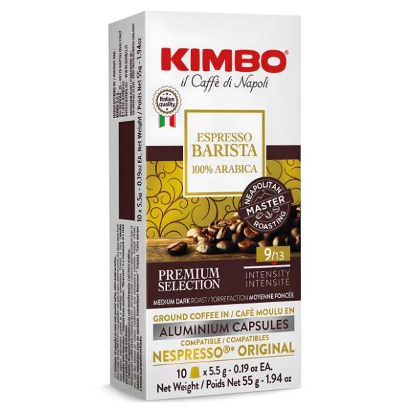 Kapsule KIMBO Barista Espresso Arabica 10kom