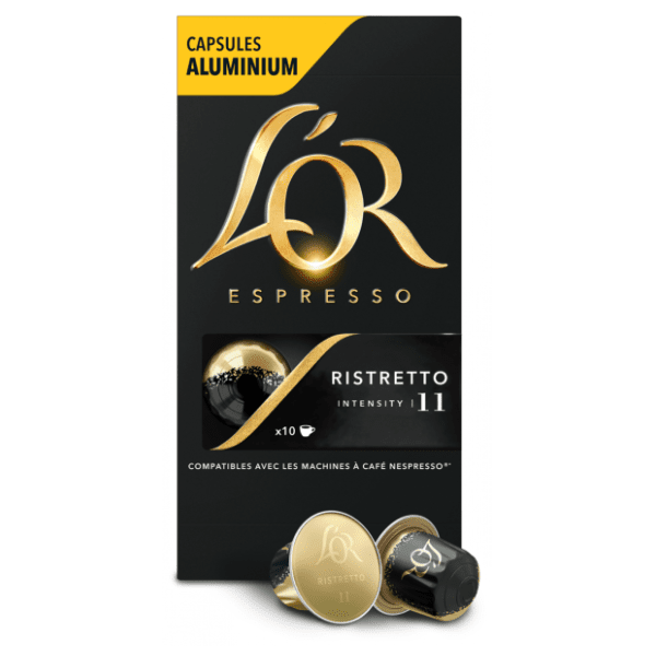 Kapsule L'OR Ristretto 10kom