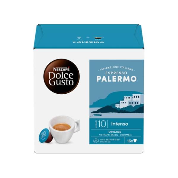 Kapsule NESCAFE Dolce Gusto Palermo 112g