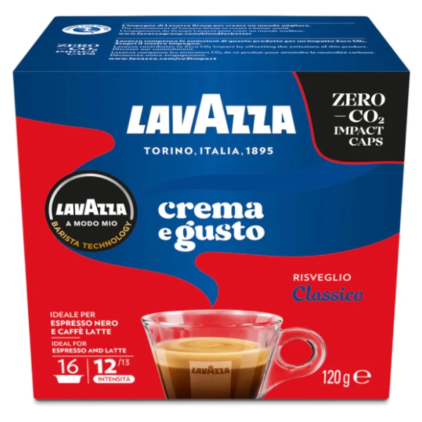 LAVAZZA A Modo mio Crema e Gusto 12kom