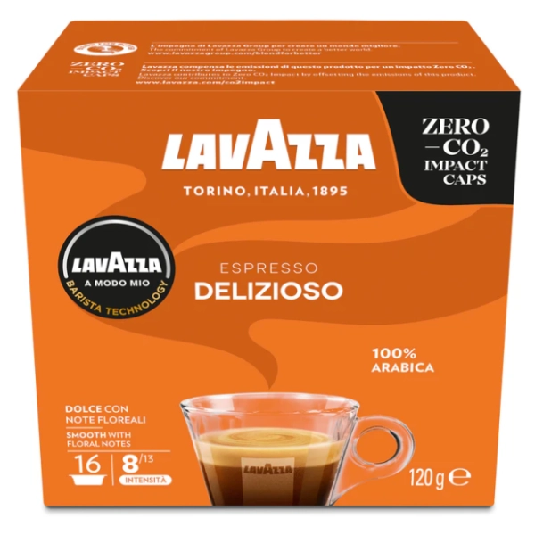 LAVAZZA A Modo mio Delizioso 16kom