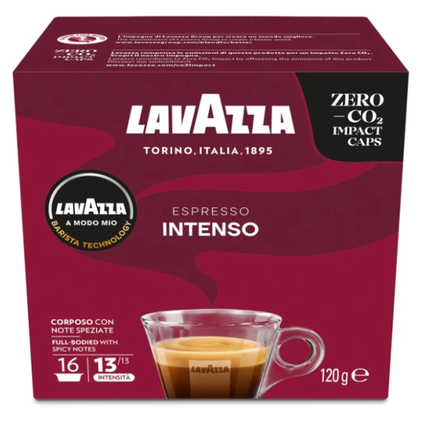 LAVAZZA A Modo mio intenso 16kom