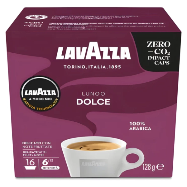 LAVAZZA A Modo mio Lungo Dolce 16kom