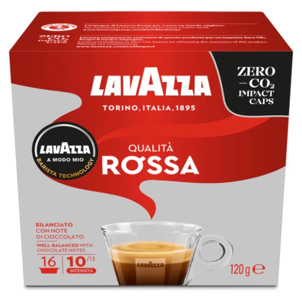 LAVAZZA A Modo mio Qualita Rossa 16kom