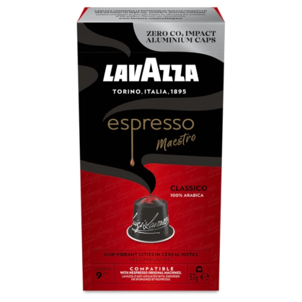 LAVAZZA Maestro Classico Nespresso 10kom