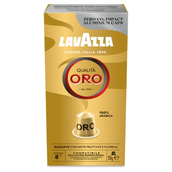 LAVAZZA Qualita Oro Nespresso 10kom