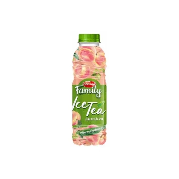 Ledeni čaj NECTAR Nije svejedno breskva 330ml