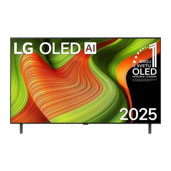 LG OLED televizor OLED48B53LA