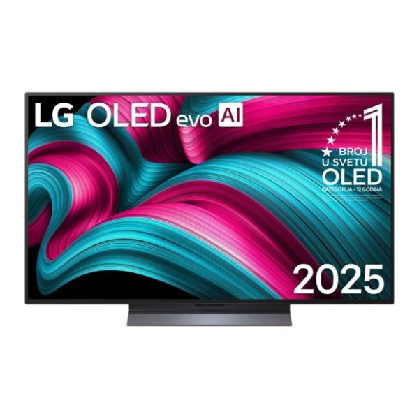 LG OLED televizor OLED65C51LA