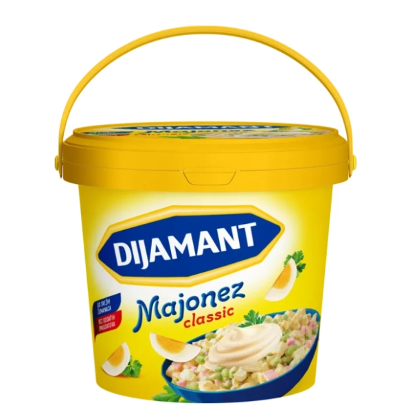 Majonez DIJAMANT classic 1kg