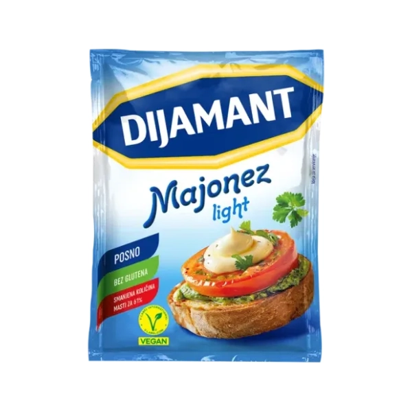 Majonez DIJAMANT light 95ml
