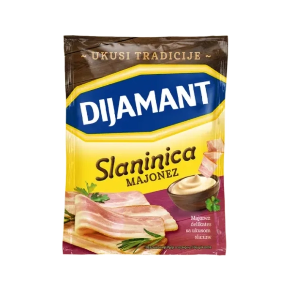 Majonez DIJAMANT Slaninica 95ml