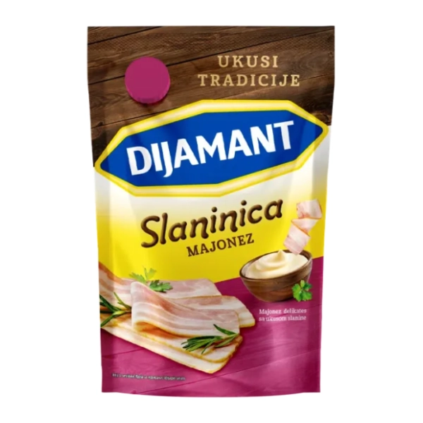 Majonez DIJAMANT Slaninica 300ml